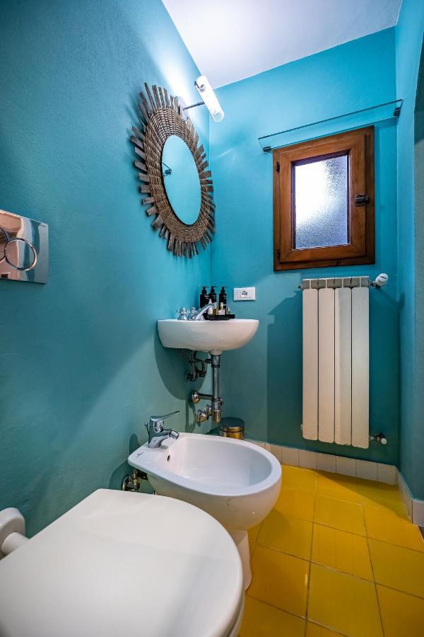 Yid Fonderia Apartment ฟลอเรนซ์ ภายนอก รูปภาพ