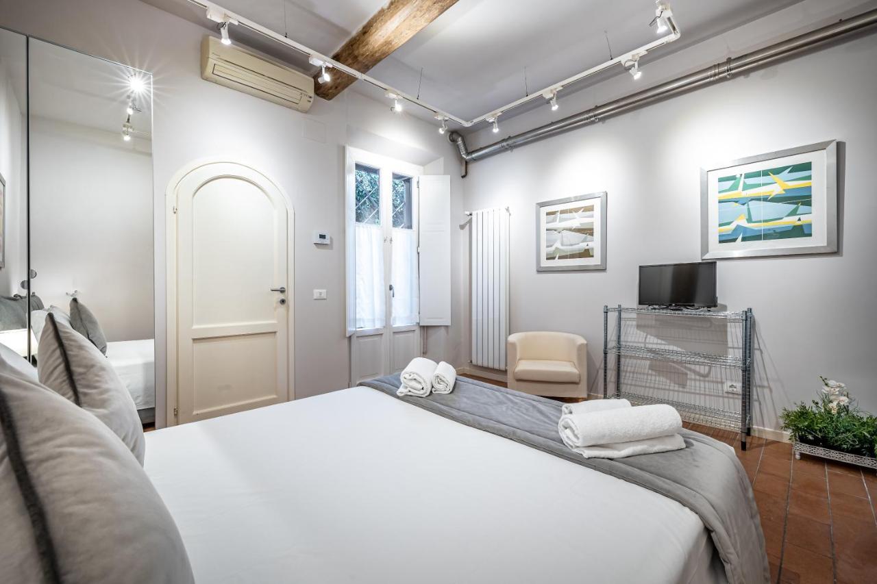 Yid Fonderia Apartment ฟลอเรนซ์ ภายนอก รูปภาพ