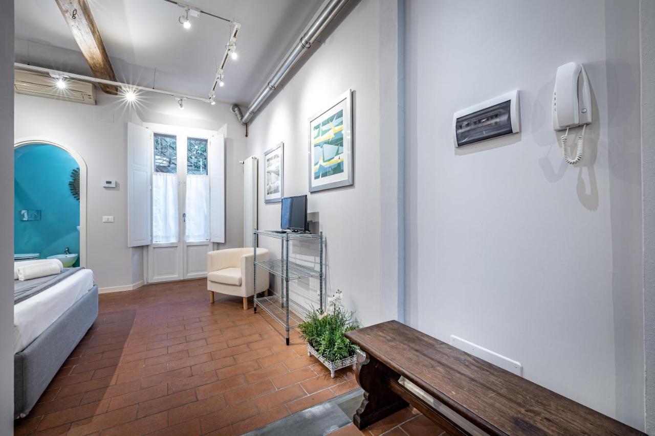 Yid Fonderia Apartment ฟลอเรนซ์ ภายนอก รูปภาพ