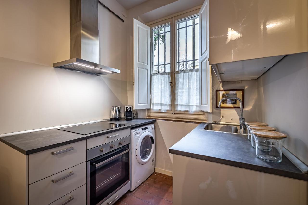 Yid Fonderia Apartment ฟลอเรนซ์ ภายนอก รูปภาพ