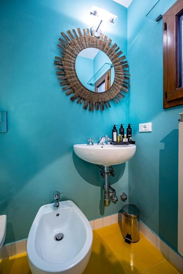 Yid Fonderia Apartment ฟลอเรนซ์ ภายนอก รูปภาพ