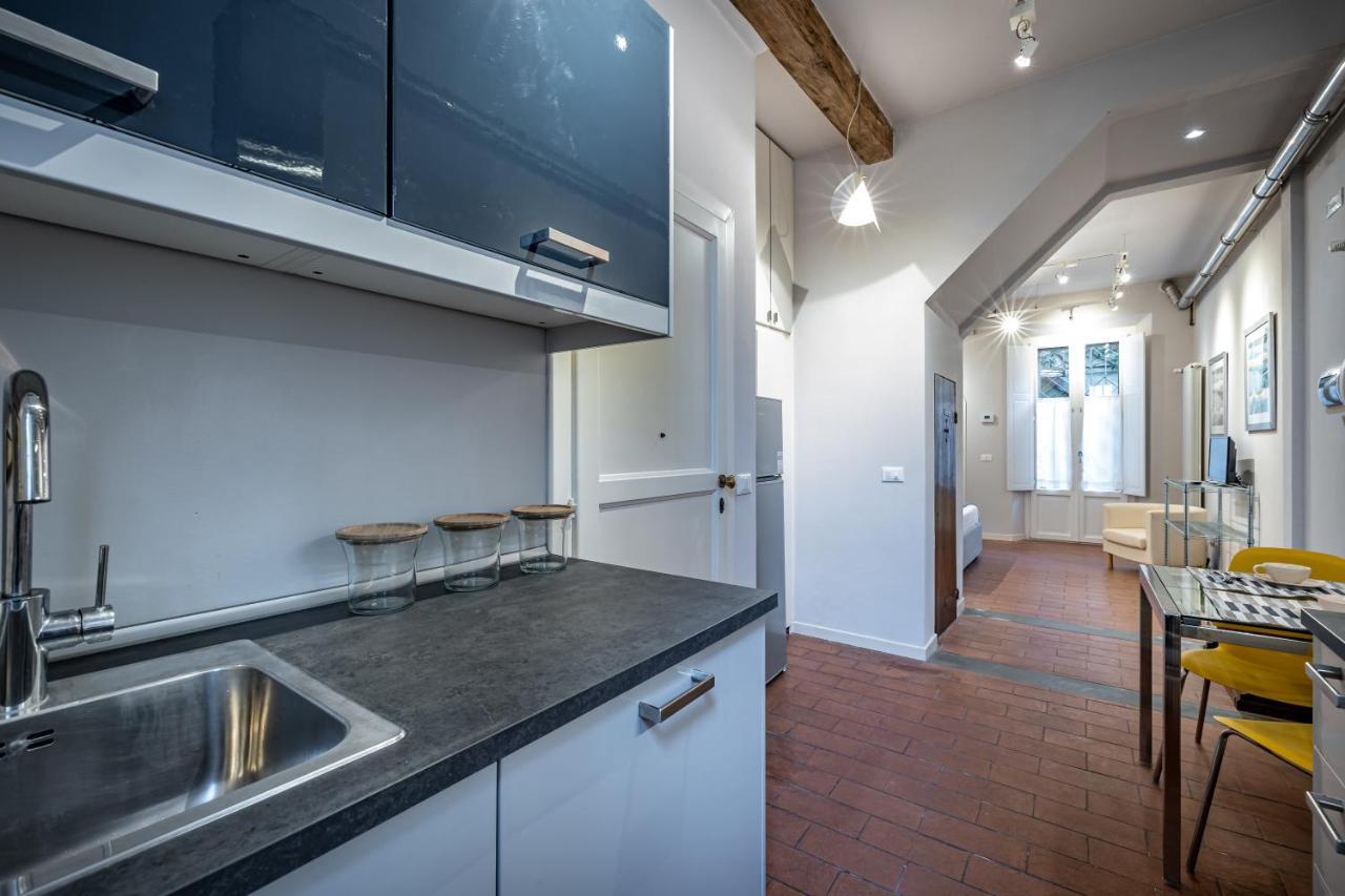 Yid Fonderia Apartment ฟลอเรนซ์ ภายนอก รูปภาพ